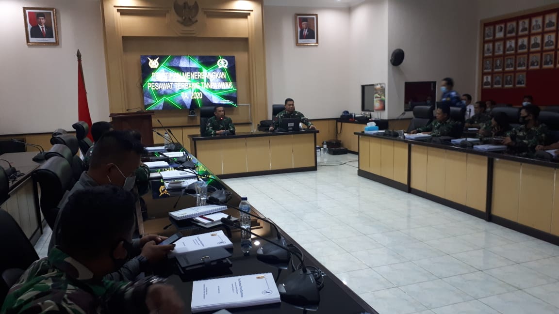 Dispenad Gandeng Puspotdirga TNI AU Gelar Pelatihan Drone